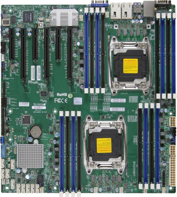 Supermicro Motherboard Xeon Boards X10DRi-T