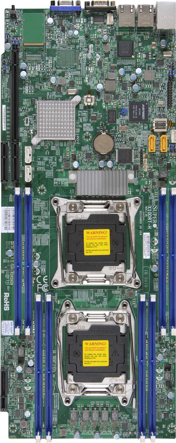 Supermicro Motherboard Xeon Boards X10DRT-HIBF