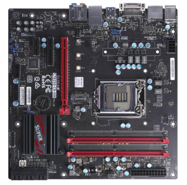 Supermicro Motherboard Xeon Boards C7B250-CB-MK