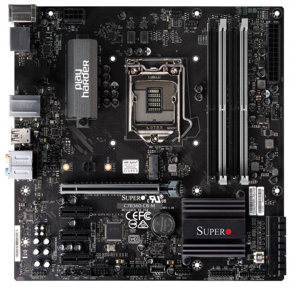 Supermicro Motherboard Xeon Boards C7B360-CB-M