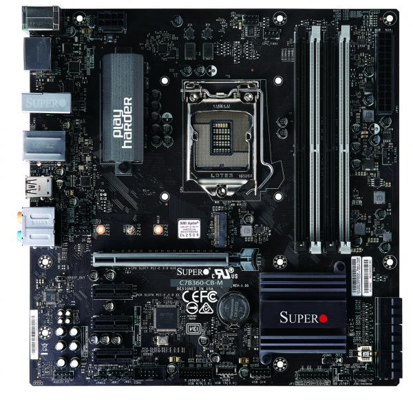 Supermicro Motherboard Xeon Boards C7B360-CB-MW