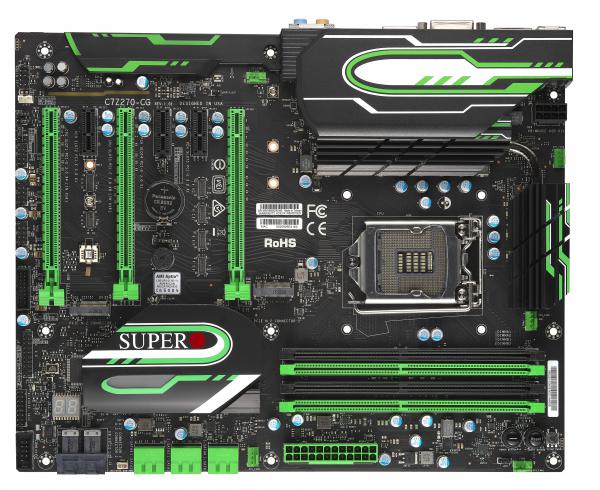 C7Z270-CG | Motherboards | Products | Super Micro Computer, Inc.