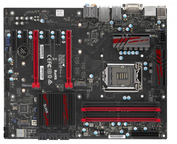 Supermicro Motherboard Xeon Boards C7Z270-CG-L