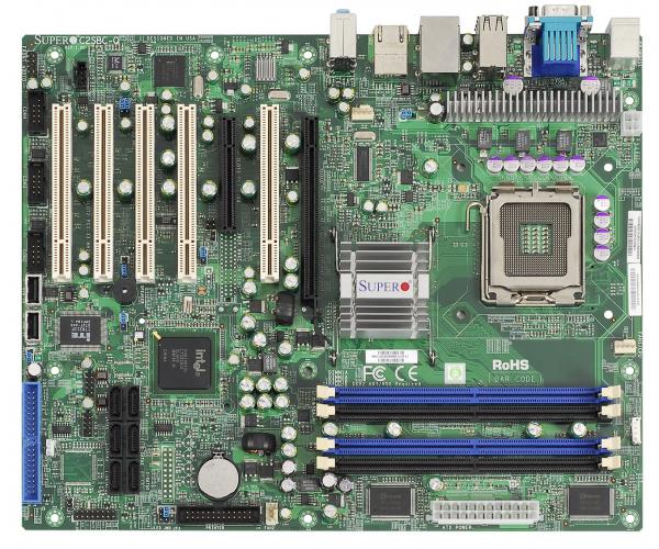 Supermicro Motherboard Xeon Boards C2SBC-Q