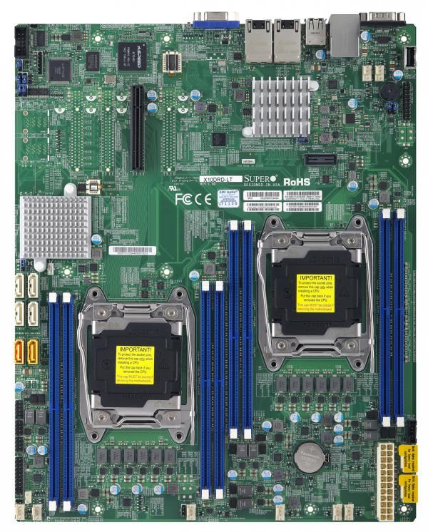 Supermicro Motherboard Xeon Boards X10DRD-L