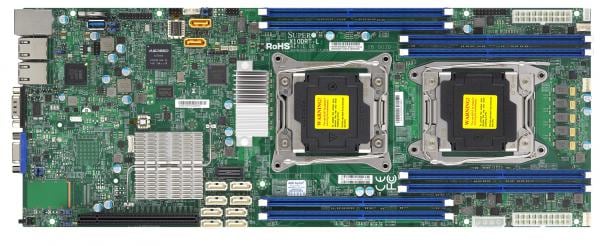 Supermicro Motherboard Xeon Boards X10DRT-L