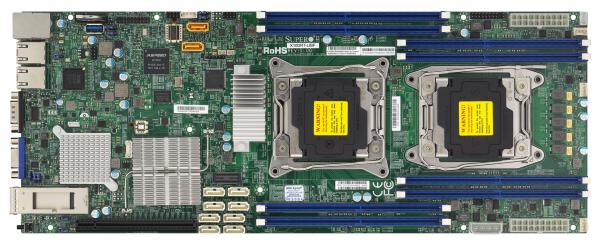 Supermicro Motherboard Xeon Boards X10DRT-LIBF