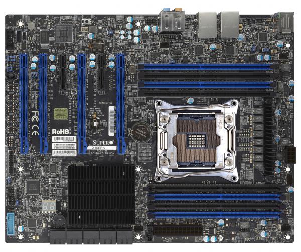 Supermicro Motherboard Xeon Boards X10SRA