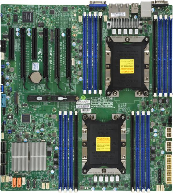 X11dpi N Motherboards Products Super Micro Computer Inc