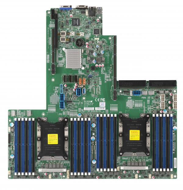 Supermicro Motherboard Xeon Boards X11DPU-R