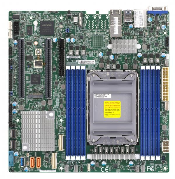 X12SPM-TF | Motherboards | Products | Super Micro Computer, Inc.