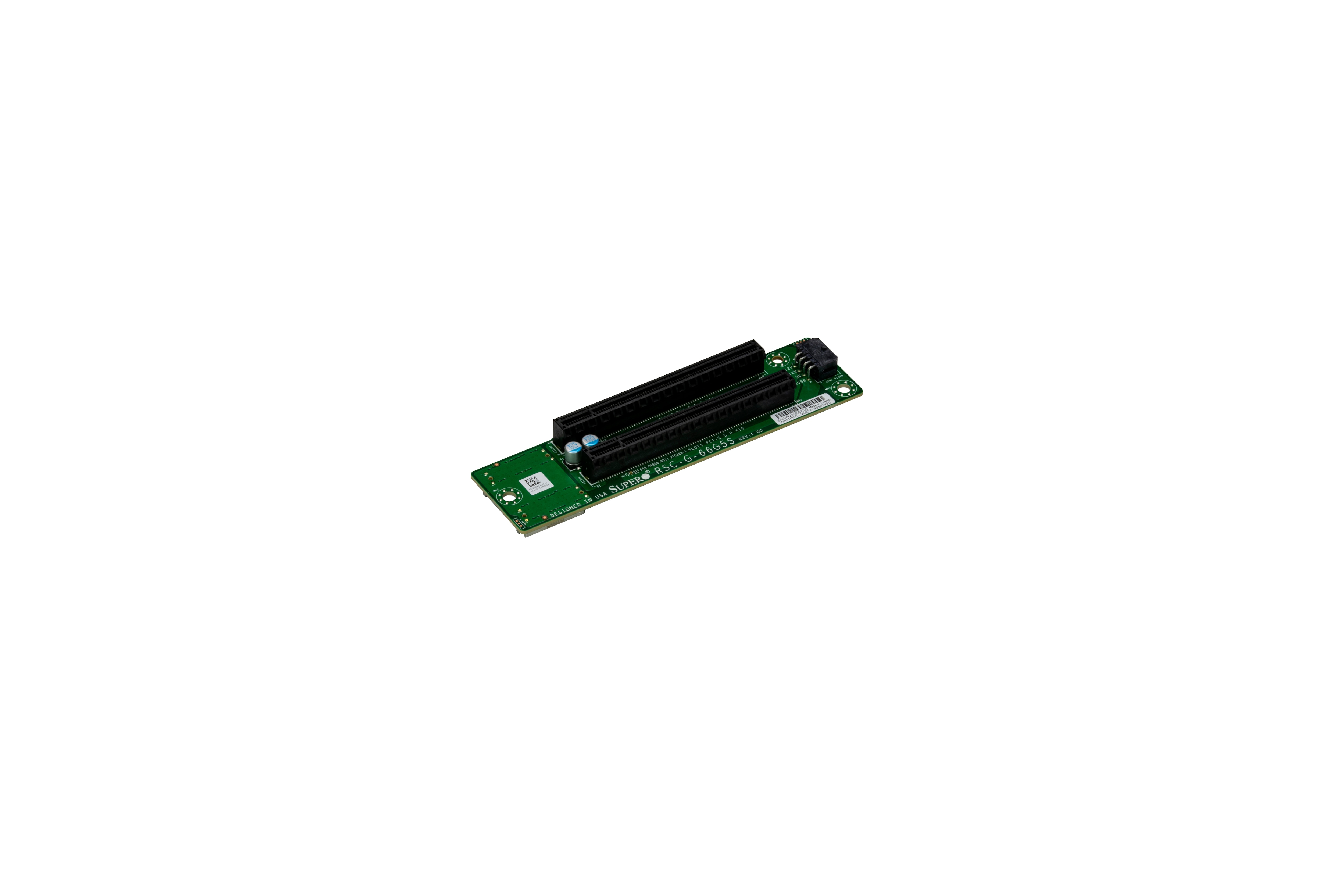 New SuperMicro Left PCI Riser Card RSC-BLG-E16 PCI-E 3.0x16 