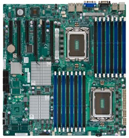 Super Micro Computer, Inc. - Aplus Products | Motherboards | H8DGi-F