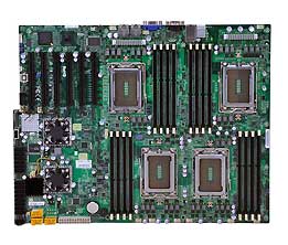 Supermicro AMD Aplus motherboard H8QGL-6F