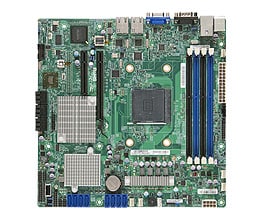 Supermicro Motherboards | AMD Opteron™ 4000 Series-based Processor 