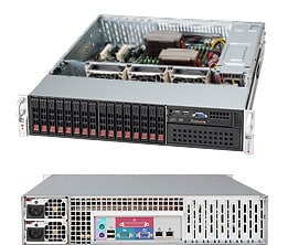 SC213A-R900LPB | 2U | Chassis | Products | Super Micro Computer, Inc.