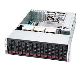 Supermicro | Products | Chassis | 3U | SC936E26-R1200B