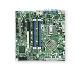4x2GB PC2-5300 ECC UNBUFFERED RAM SuperMicro X7SBL-LN2 8GB NEW X7SBL-LN2-B