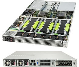 Digicor GPU Server Solution