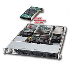 Supermicro | Products | SuperServers | 1U | 6016GT-TF-TM1