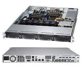 Products | SuperServers | 1U | 6017R-TDAF - Supermicro