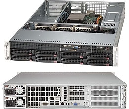 Supermicro SuperServer 5027R-WRF