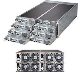 Supermicro | Products | SuperServers | 4U | F617R3-FT