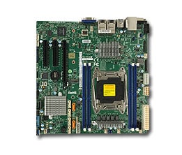 Supermicro motherboard X10SRM-TF