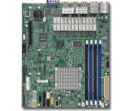 Supermicro | Products | Motherboards | Atom Boards | A1SRM-LN7F-2758