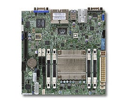 Supermicro | Products | Motherboards | Atom Boards | A1SRi-2558F