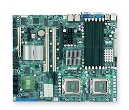 Super Micro Computer, Inc. - Products | Motherboards | Xeon Boards