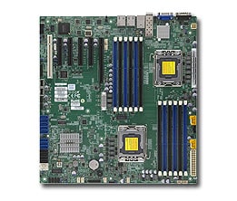 Supermicro motherboard X9DB3-TPF