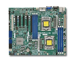 Supermicro motherboard X9DBL-iF