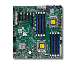 Supermicro motherboard X9DBi-TPF