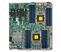 Supermicro | Products | Motherboards | Xeon® Boards | X9DR3-F