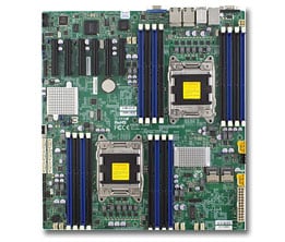 Supermicro motherboard X9DRD-7LN4F
