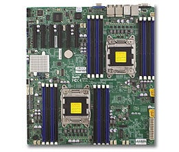 Supermicro motherboard X9DRD-EF