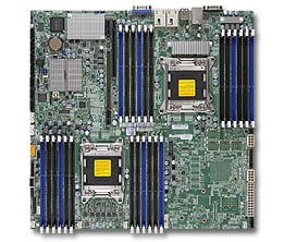Supermicro motherboard X9DRD-iT+