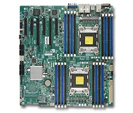 Supermicro motherboard X9DRE-LN4F