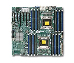 Supermicro | Products | Motherboards | Xeon® Boards | X9DRE-TF+