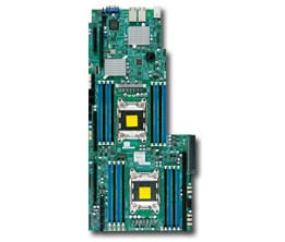 Supermicro motherboard X9DRG-HTF+II