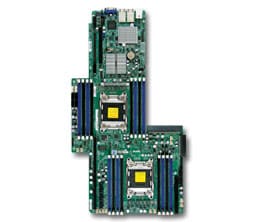 Supermicro motherboard X9DRG-HTF+