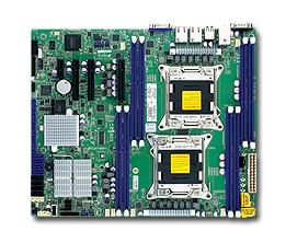 Supermicro motherboard X9DRL-7F