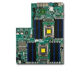 Supermicro motherboard X9DRW-3TF+