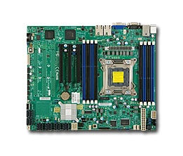 Supermicro motherboard X9SRi