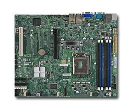 Supermicro motherboard X9SCi-LN4