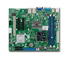 Super Micro Computer, Inc. - Products | Motherboards | Atom 