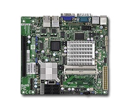 Supermicro Intel C206 DDR2 667 Intel LGA 1155 Motherboards X7SPE-H-O 
