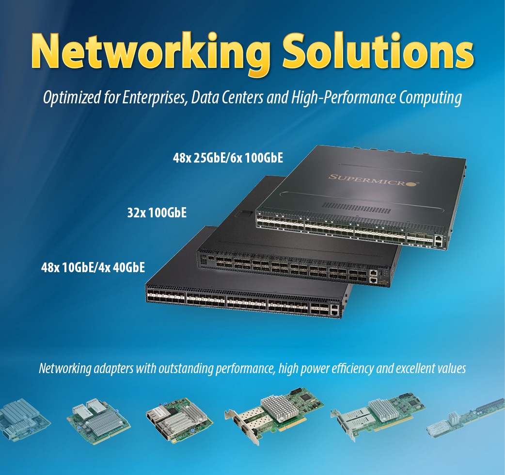 Networking Solutions