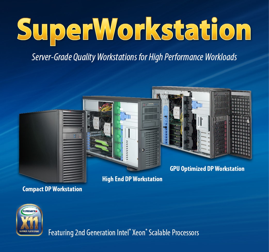 SuperWorkstation